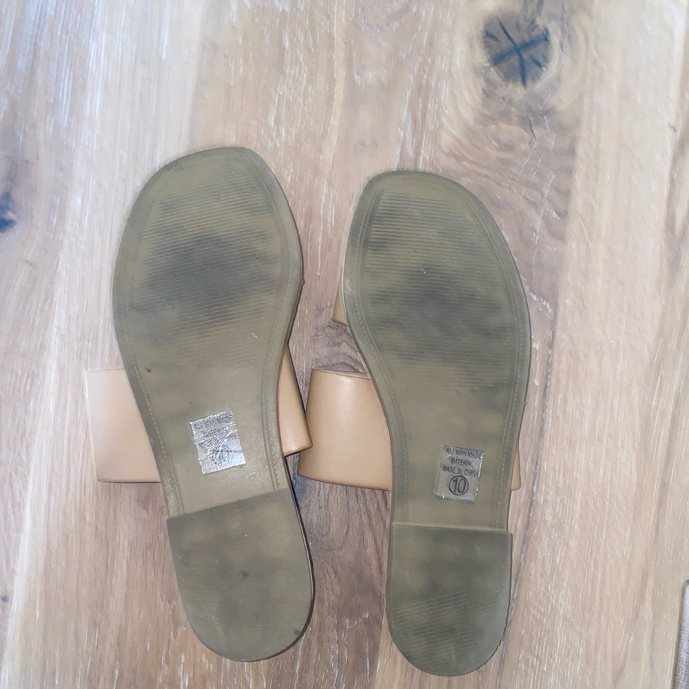 Double Strap Sandals - Picture 5 of 5